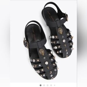 KURT GEIGER London Madelyn Sandals  (FIRM PRICE)